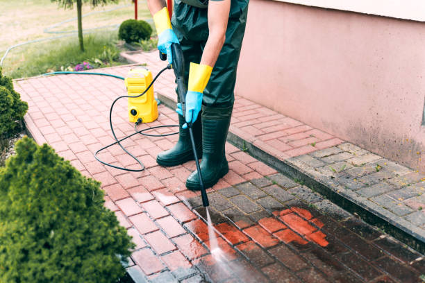 Pressure Washing Estimates in St Augustine, FL