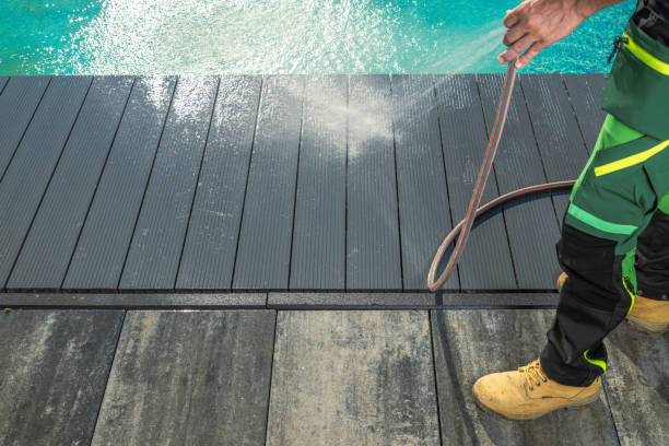 Why Choose Our Certified Pressure Washing Experts for Your Project Needs in St Augustine, FL?