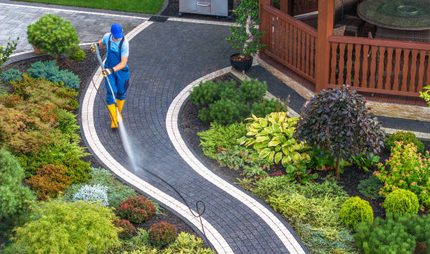 Best Garage Pressure Washing  in St Augustine, FL